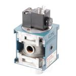 Emergency stop valve V3/2P 